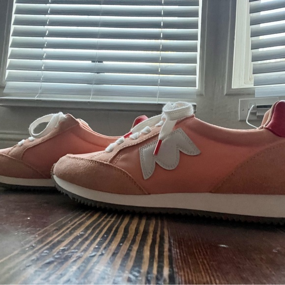 Birdies Sneakers - The Roadrunner Peach - 7.5 - Picture 2 of 5